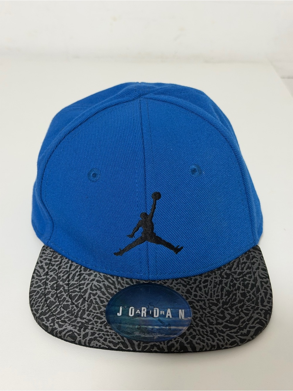 Infant Jordan Royal Blue Snapback